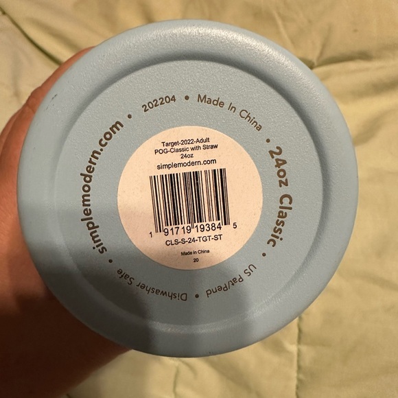 New Simple Modern SM Breast Cancer tumbler cup ombré - Picture 4 of 4